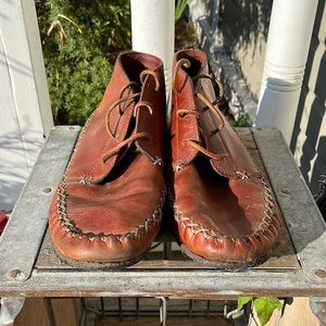 Mens Danner Canoe Moccasin 9.5